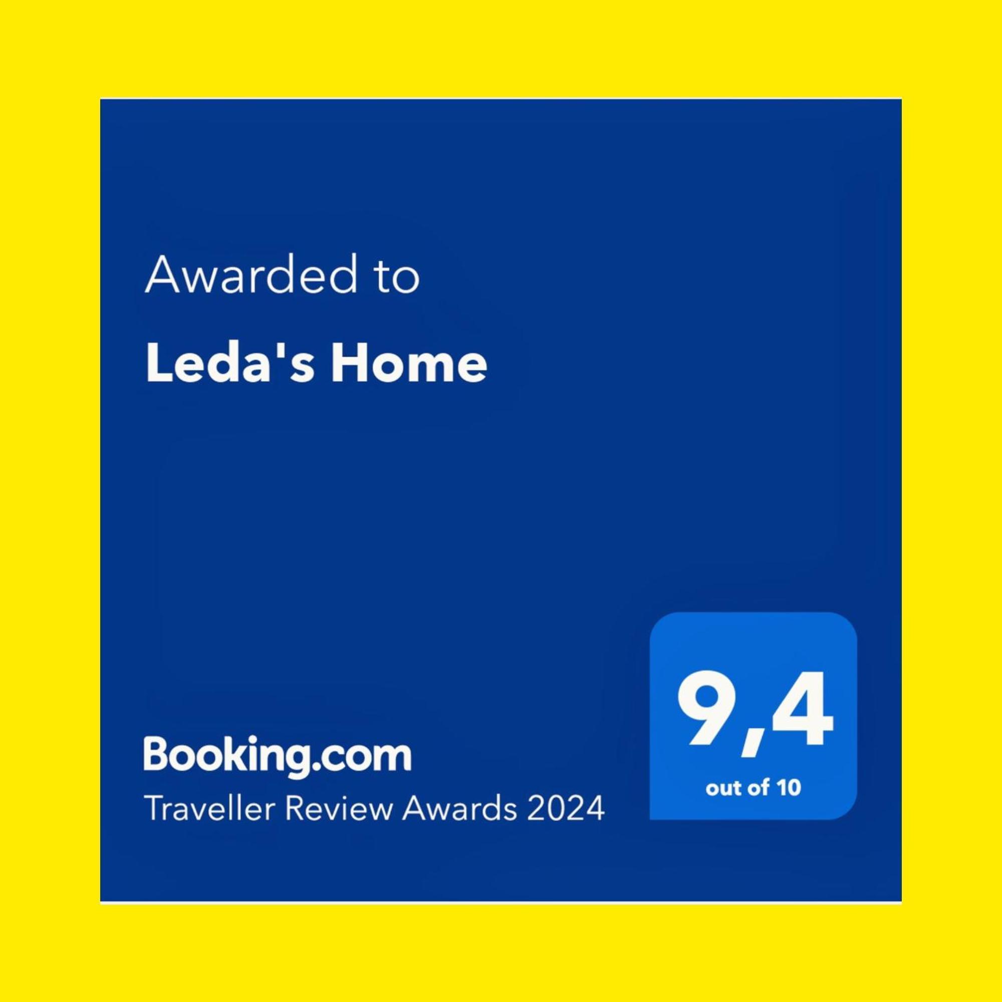 Leda'S Home 로마 외부 사진